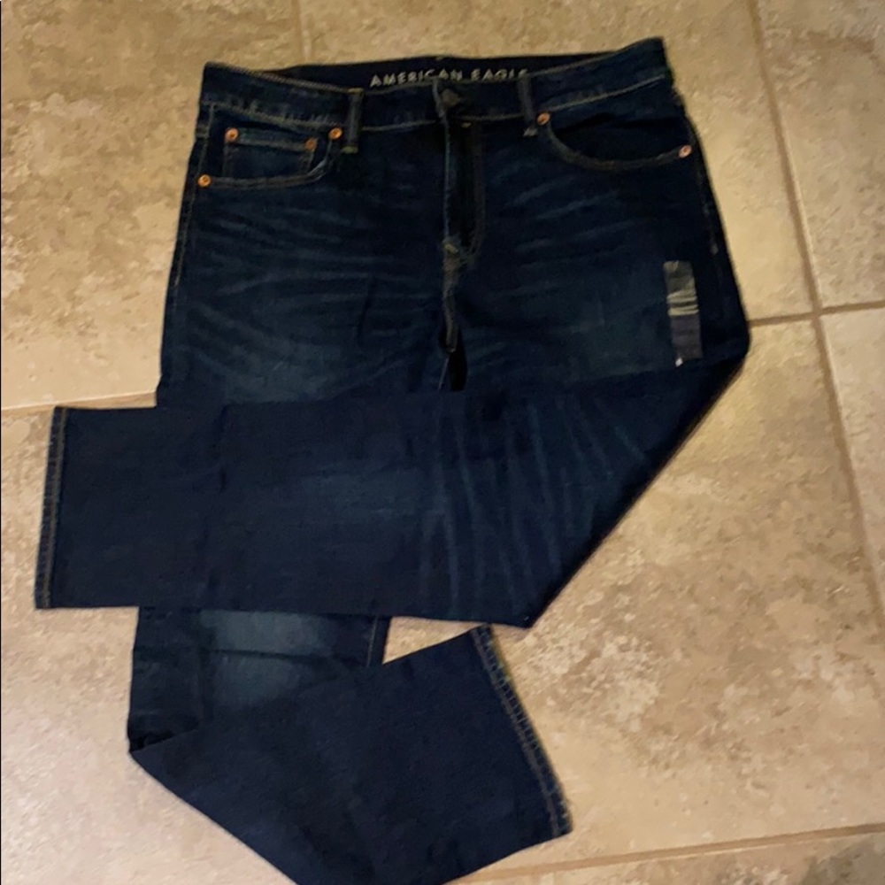 American Eagle Ne(X)T Level Flex Jeans